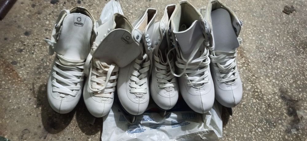 Patine gheata 3 perechi