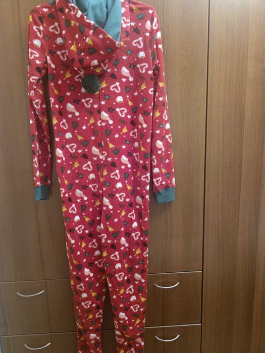 Коледен гащеризон