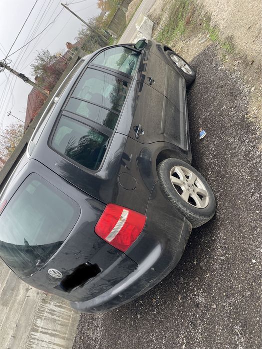Vand volkswagen touran
