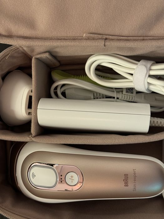 Epilator IPL Braun Skin iExpert PRO 7 PL7253