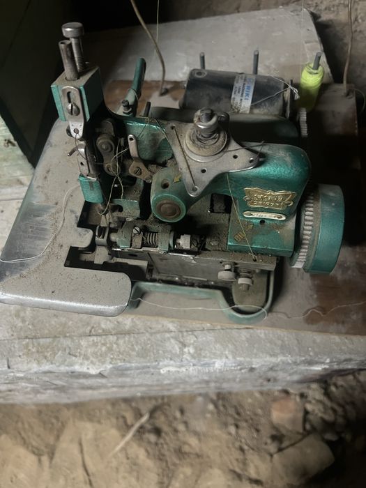 Оверлог доя шитья