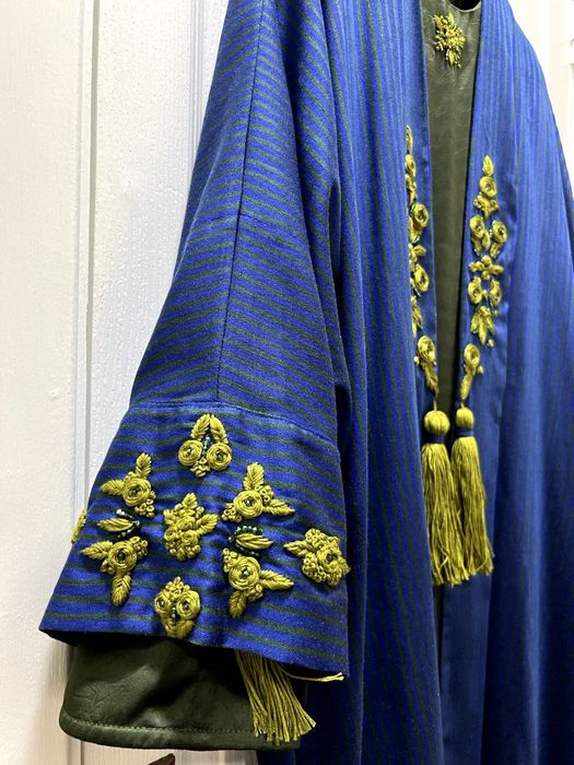 Naryadnoy Musilmanskaya odejda Abaya+platya