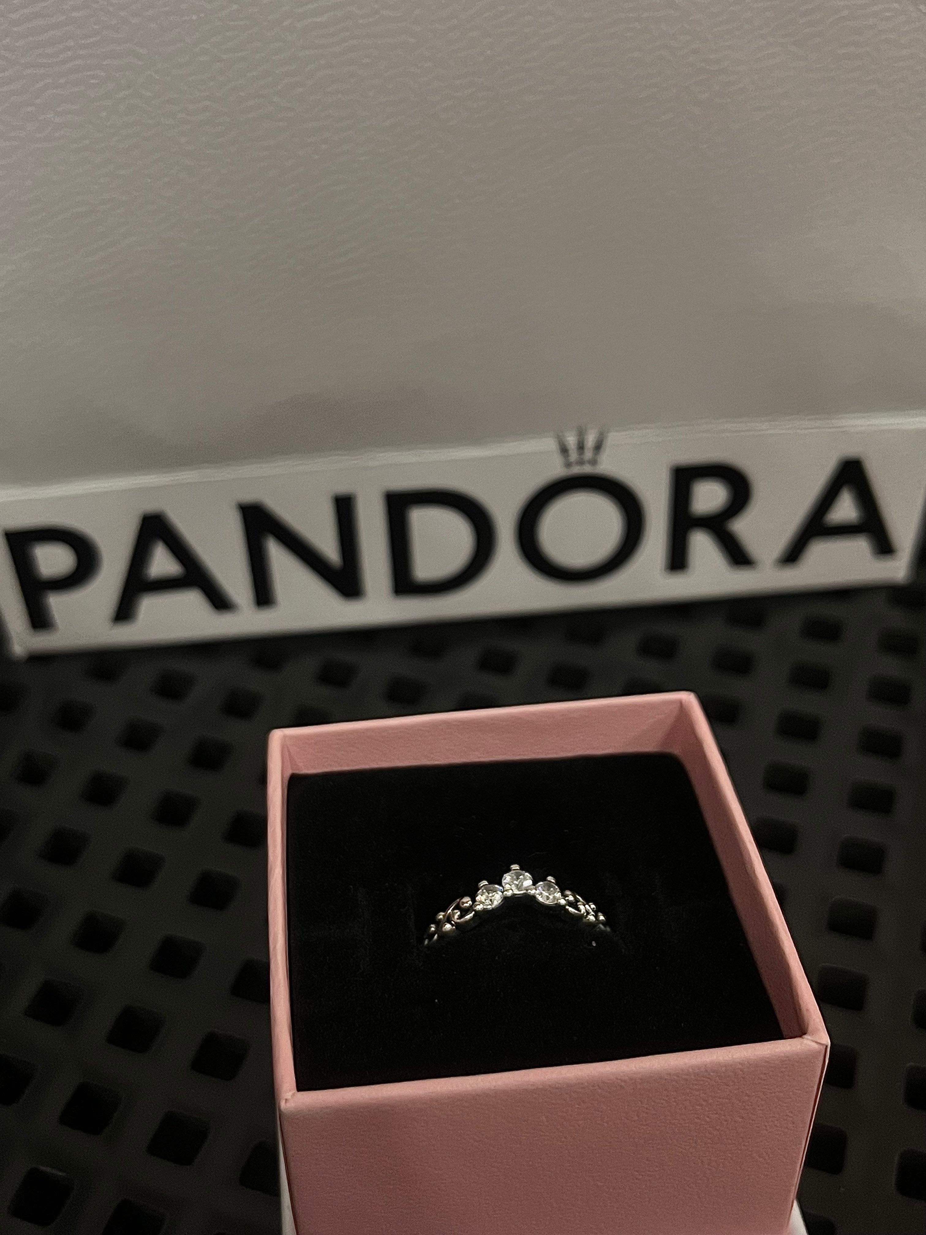 PANDORA бижу-пръстен