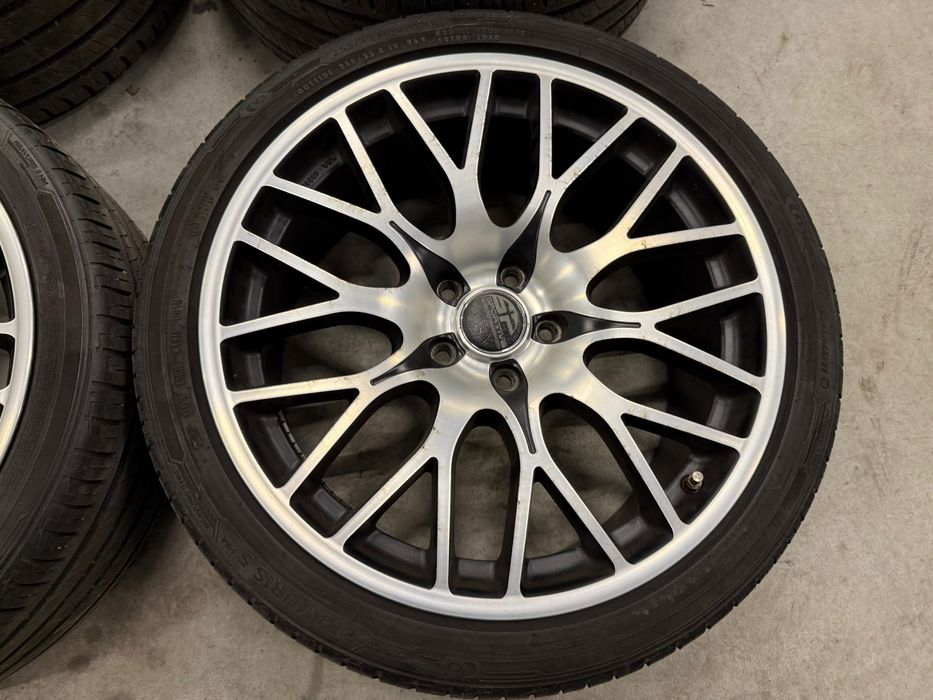 Jante aliaj 19’ 5x112 BMW, Audi, Skoda, Mercedes