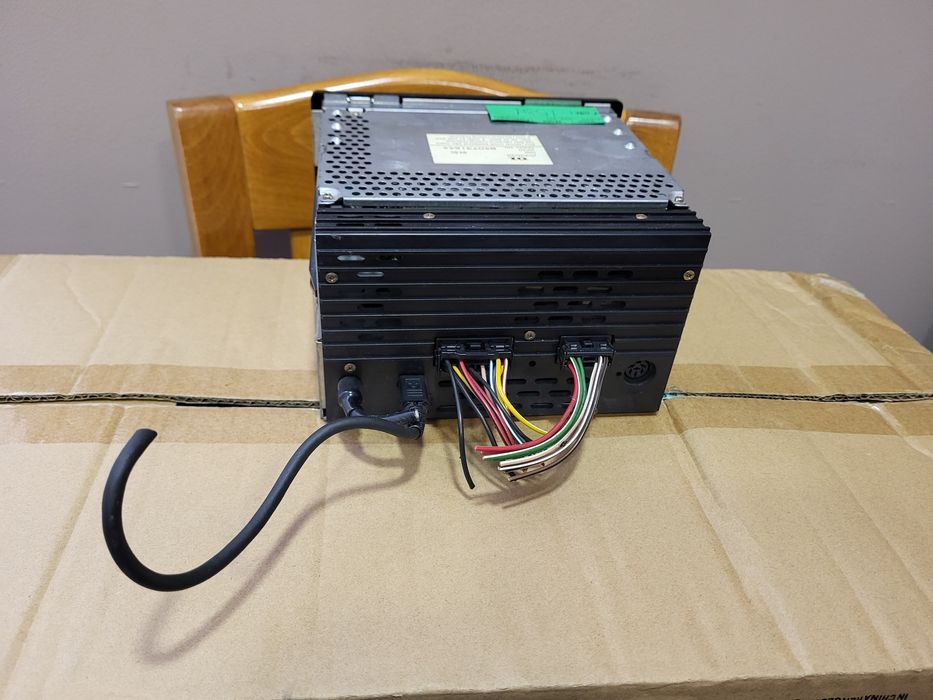 Волво 850, 960, 740 касетофони