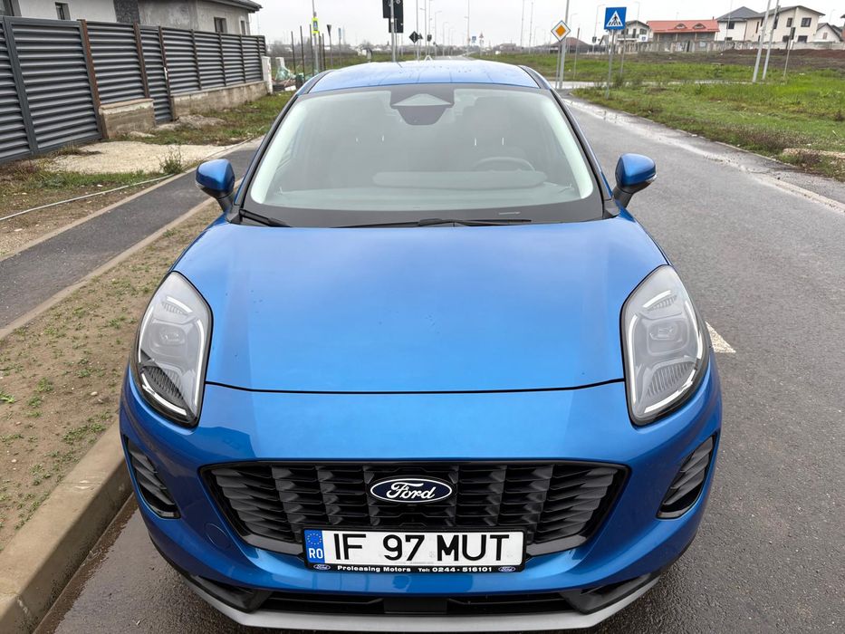 Ford Puma 2024 !