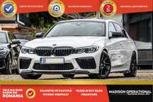 BMW Seria 3 23105e+TVA //M330i bord digital 258Cp fara hibrid