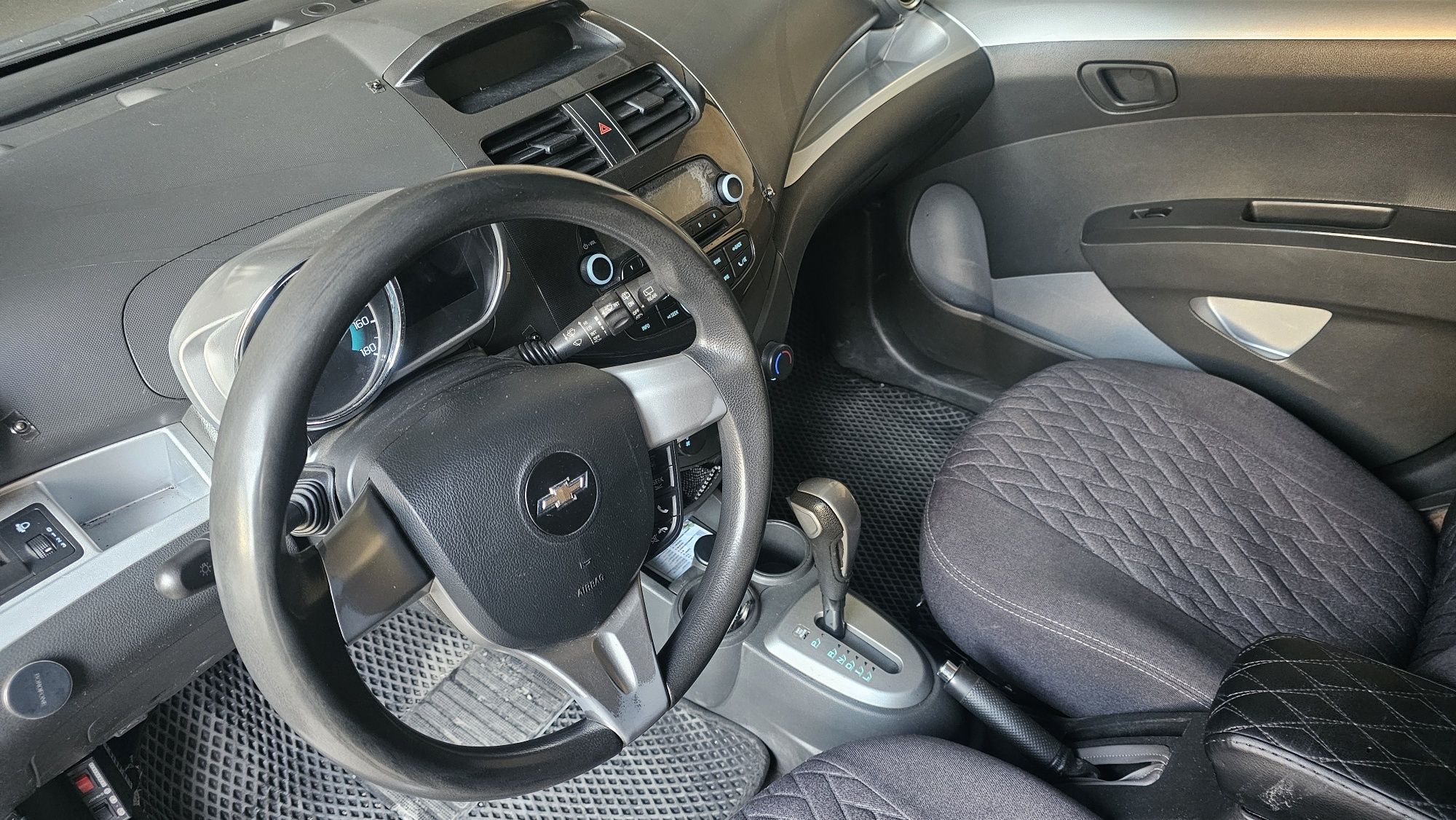 Спарк 2019 автомат. Spark avtomat 2019