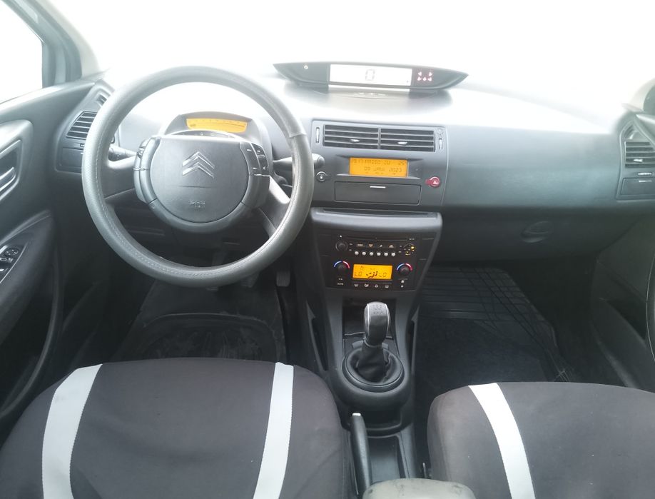 Vând Citroen C4 2007
