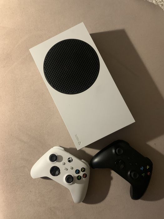 X box  s seria x 512gb