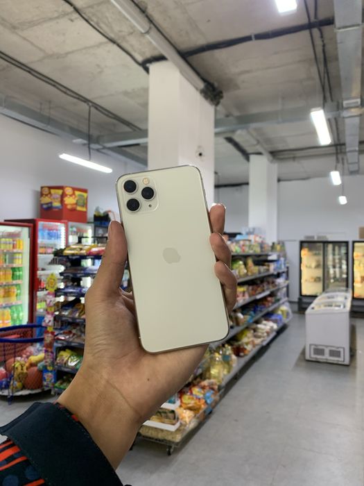 Продам срочно iPhone 11 Pro 64GB
