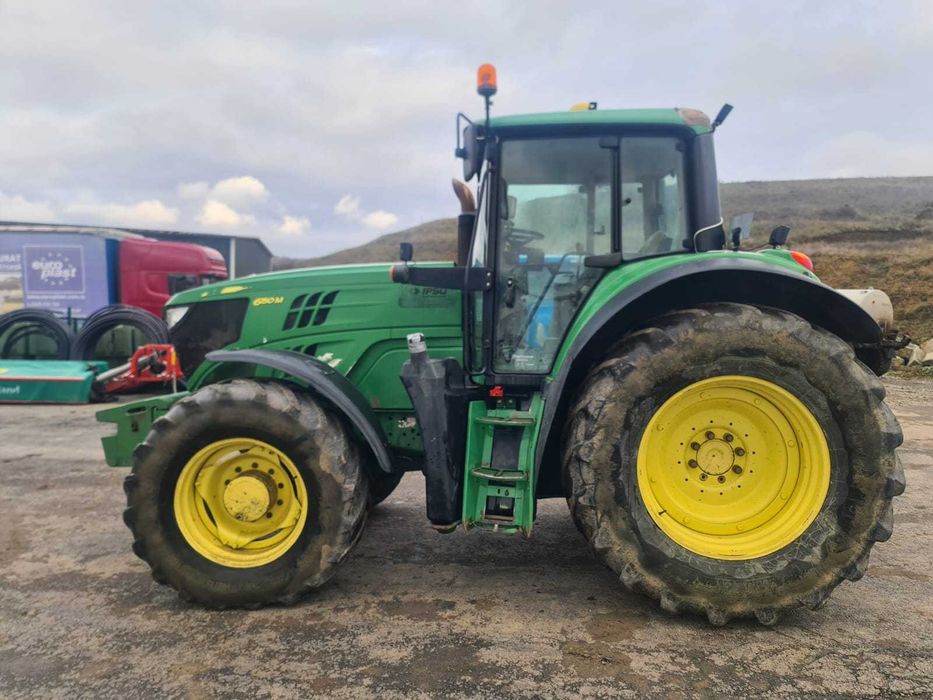 Tractor John Deer 6150 M