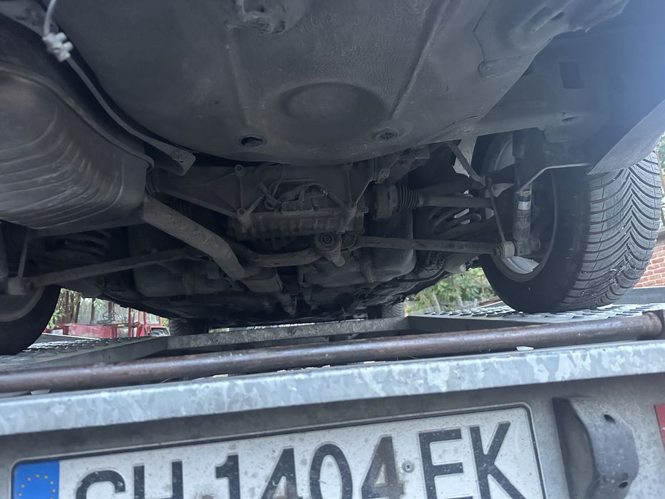 Голф 4 1.9 131 ASZ 4х4 на части