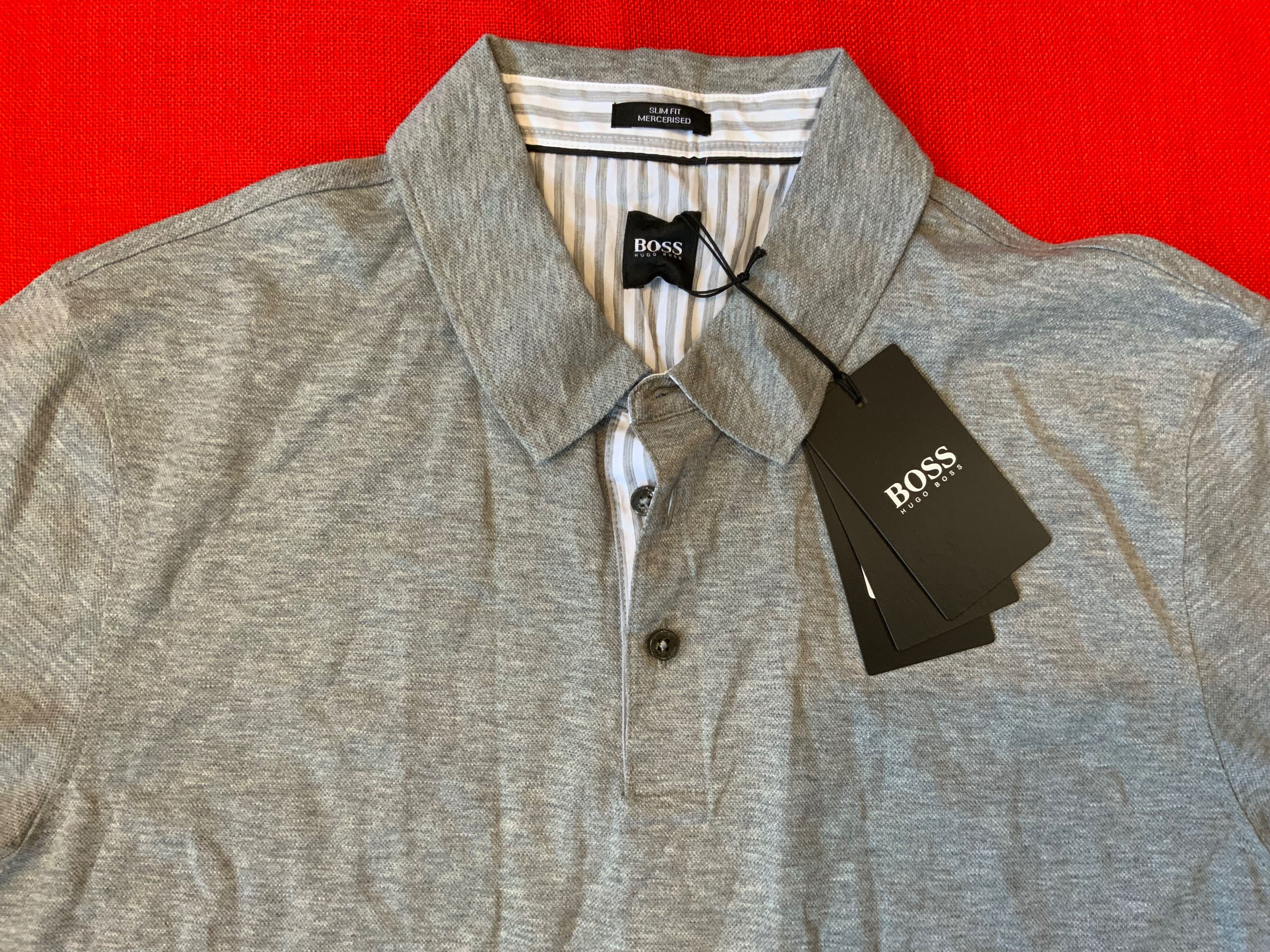 Hugo Boss-оригинална блуза 52л