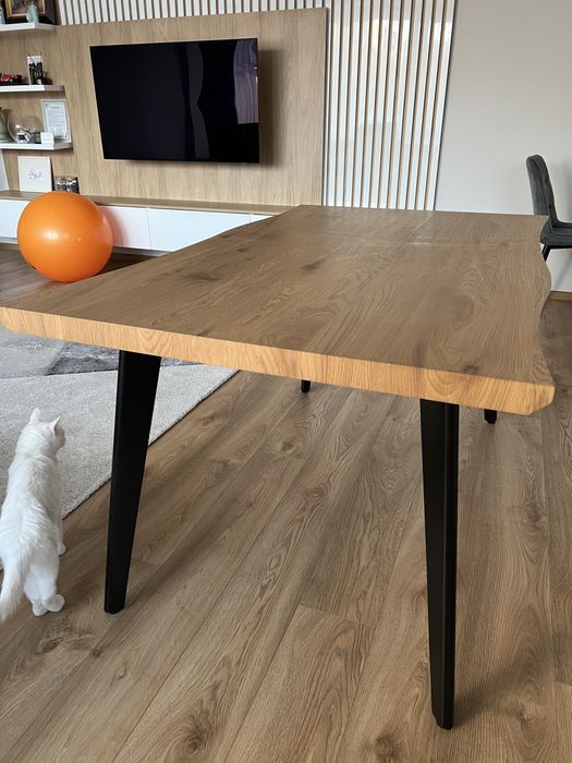 разтегаема маса за трапезария