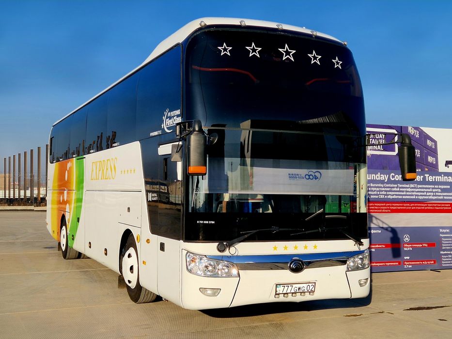 Аренда автобуса и пассажирские перевозки