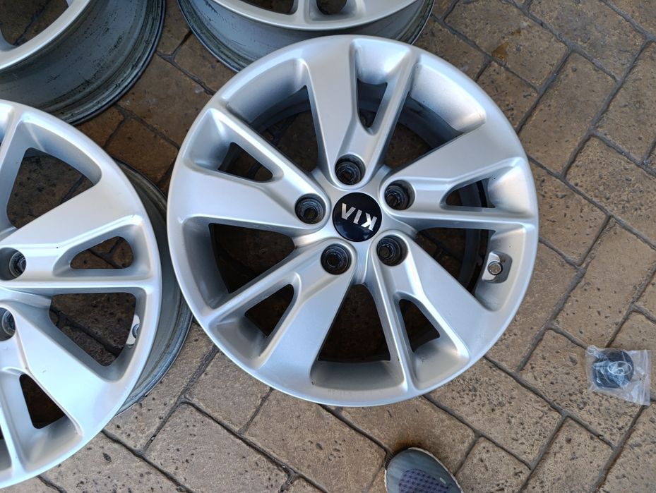 Оригинални джанти за Кия Хюндай 5х114.3 16 цола
