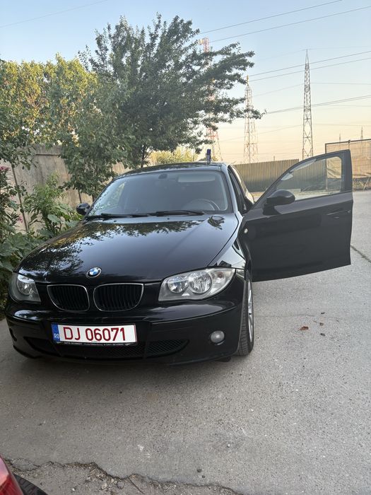 BMW Seria 1, 163 cp automata