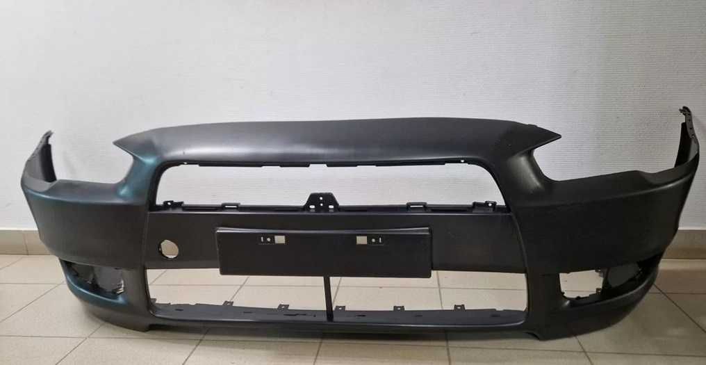 Бампер передний Mitusbishi Lancer 10