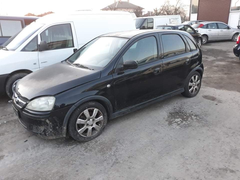 На части Opel Corsa C 1.3cdti