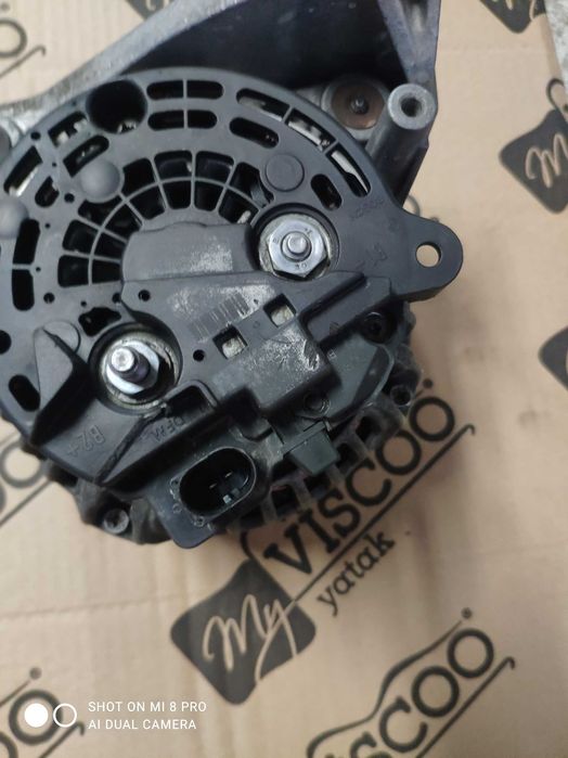 Генератор за тоарег 2.5тди