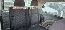 Banchete mercedes  vito 639  scaune