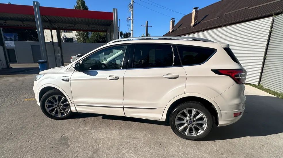 Ford Kuga Vand Ford Kuga VIGNALE 4x4 180CP