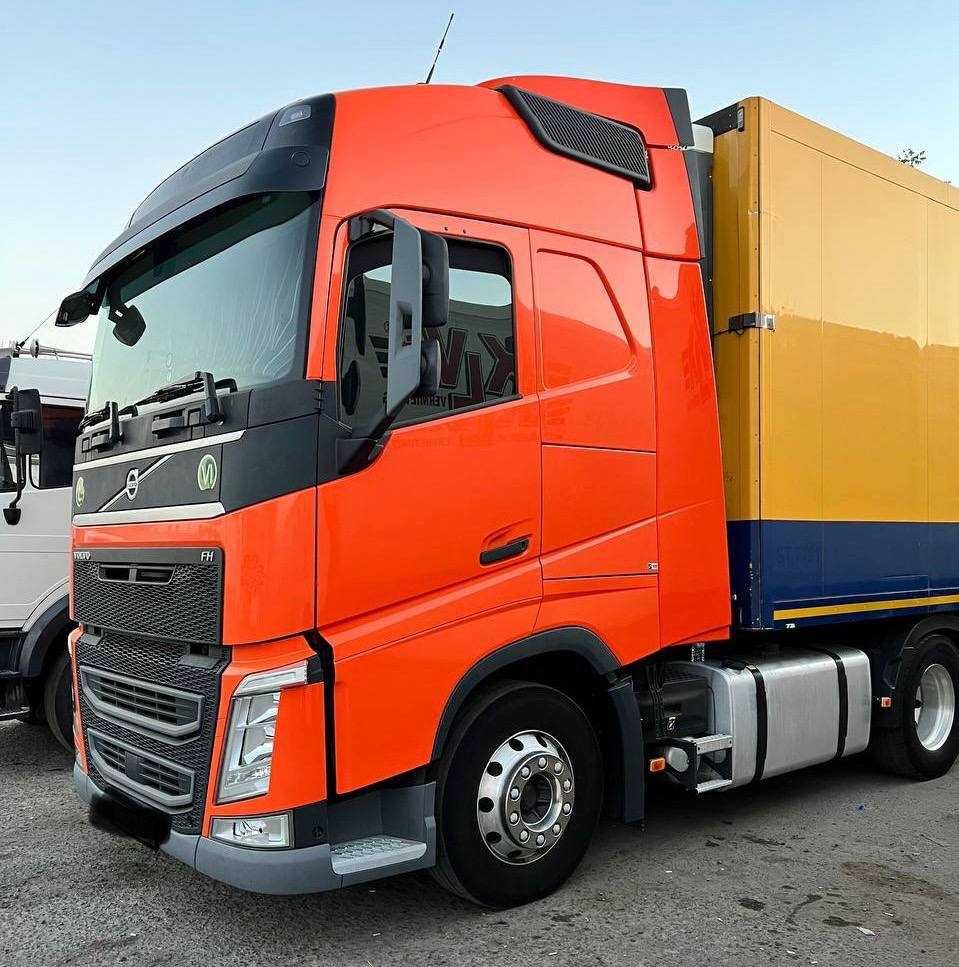 Volvo FH460 Xxl Euro 6 Krone SLS 300