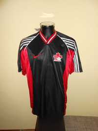 tricou canada nike marimea XL model vintage original