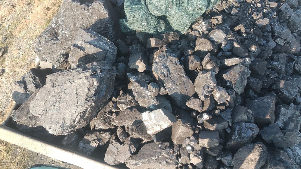 Уголь Каражыра от 3 х тонн