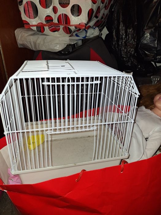 Cusca metalica hamster