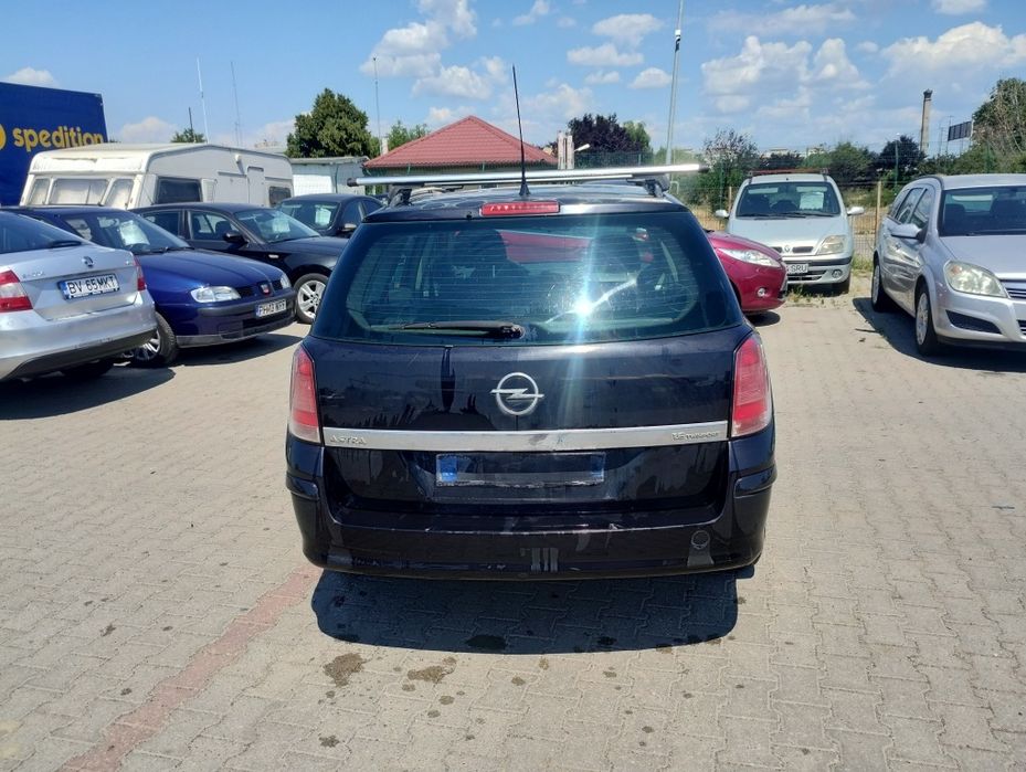 Opel Astra h 2006 1,6  benzina break