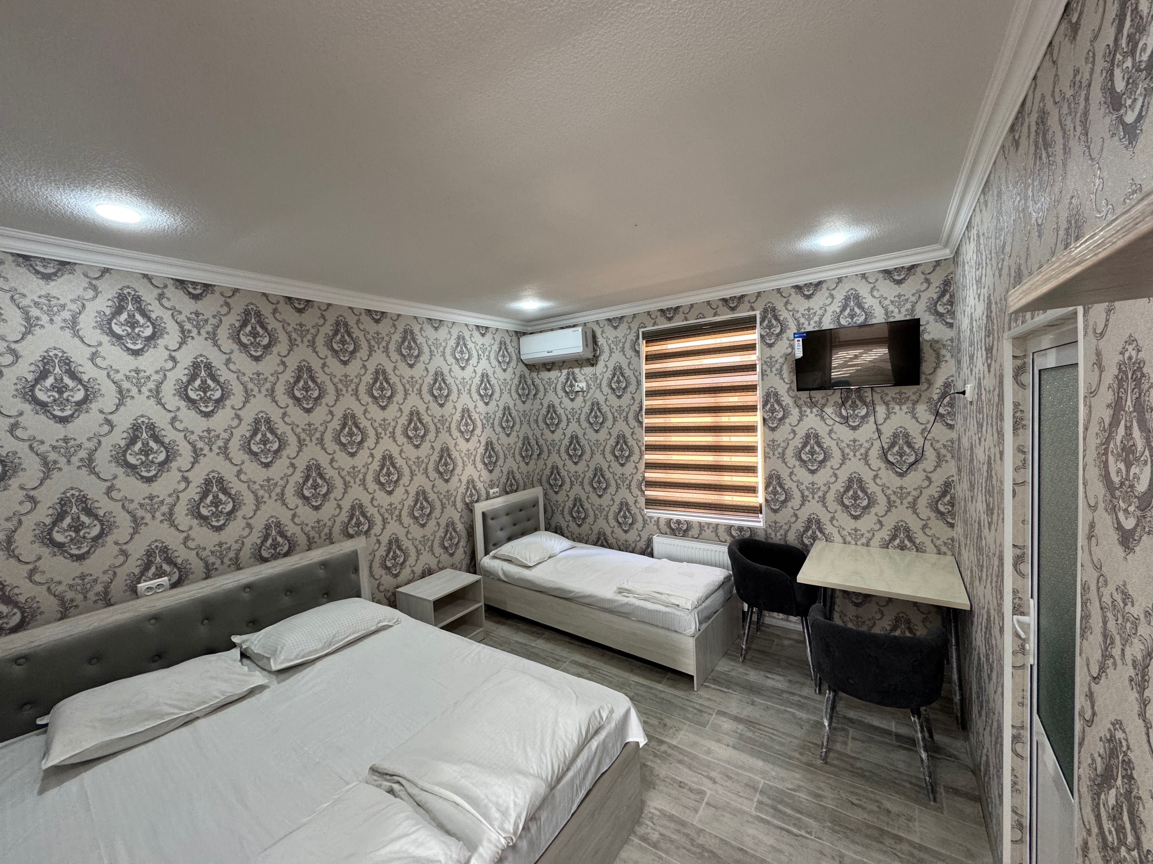 HOTEL MEXMONXONA гостиница хостел отел