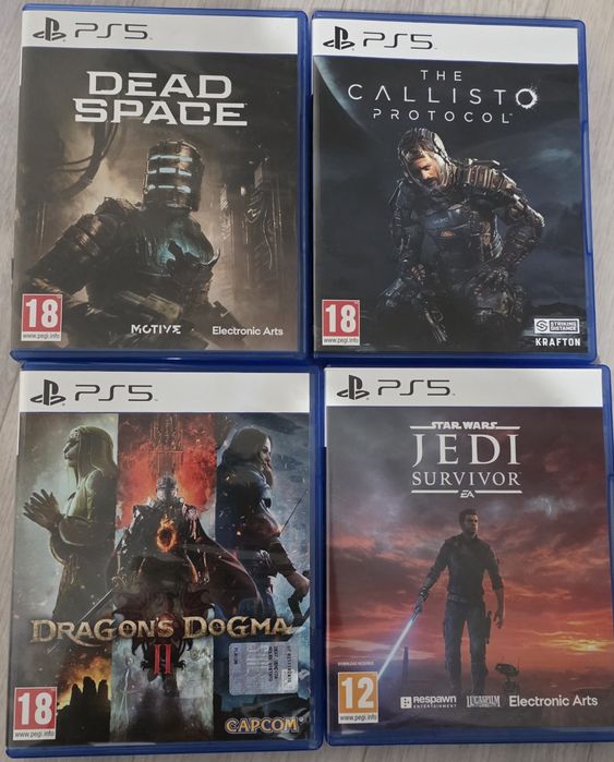 Игры пс 5 на обмен