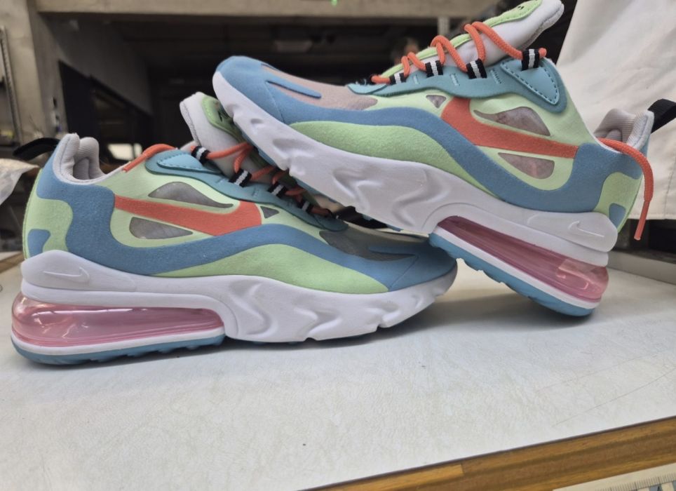 Nike air max react 270 38 номер