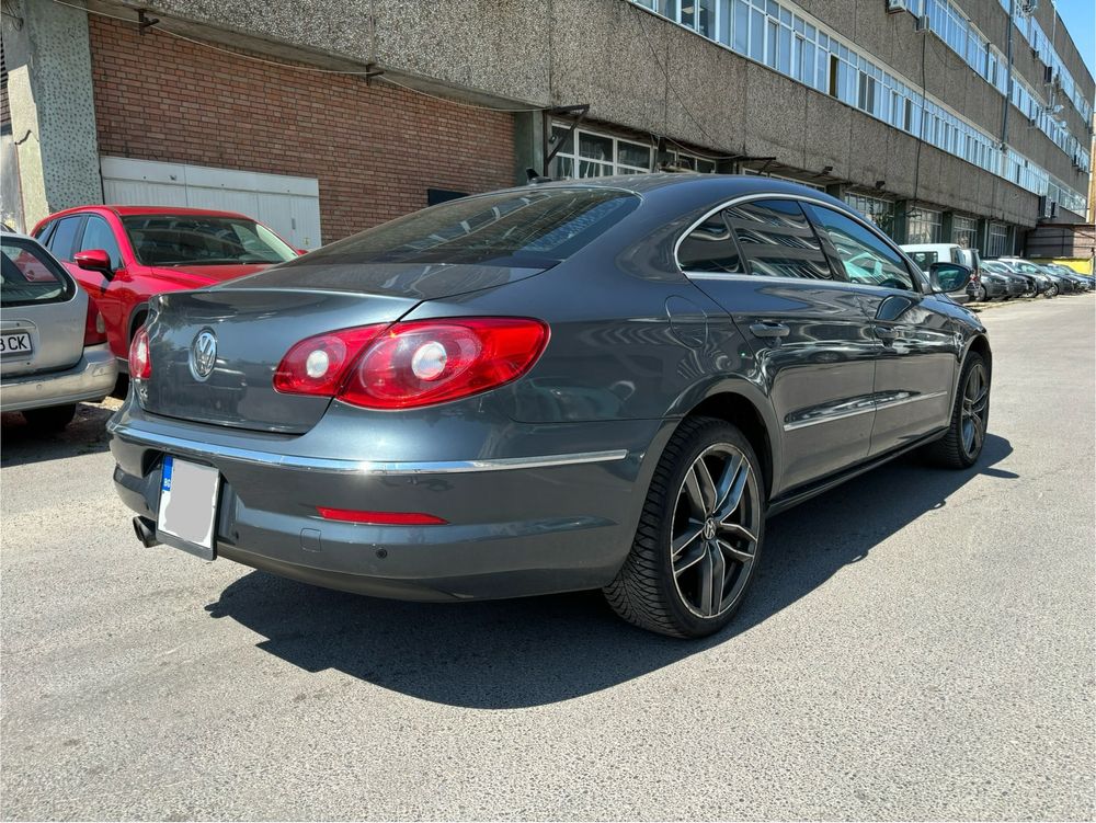 Volkswagen CC Sport