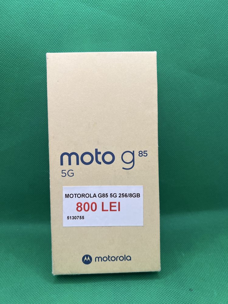 Motorola G85 5G 256/8GB• Amanet Lazar Crangasi•51307
