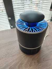 USB лампа за улавяне на комари и други насекоми