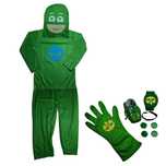 Set costum Eroi in Pijama IdeallStore®, marime 3-5 ani, 100-110 cm