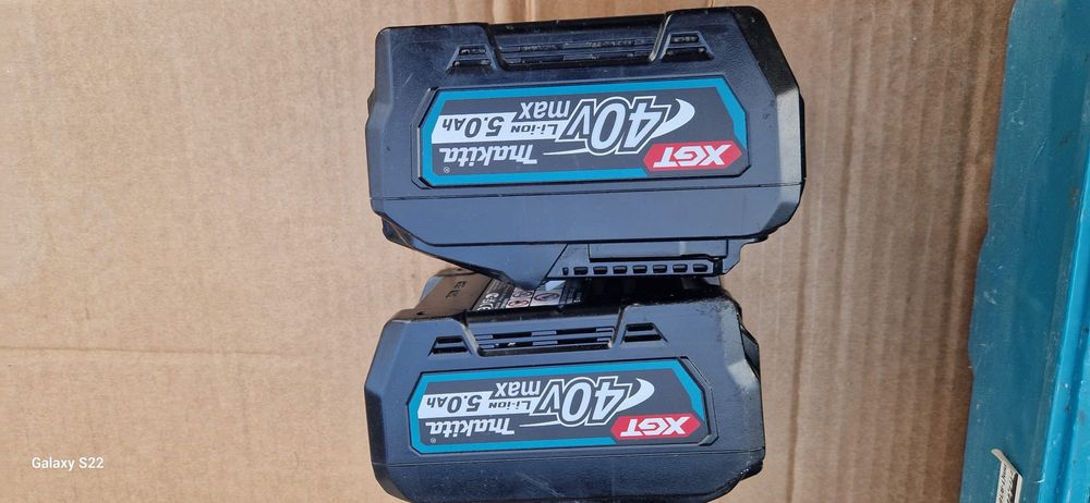 Makita rotopercutor pe acumulator