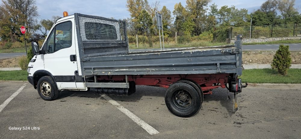 Vand Iveco Basculabil