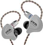 Наушники CCA C10 hi-fi звук