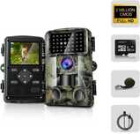 Ловна камера висок клас HAZA PR800 -58MP+ КАРТА SD 32 GB