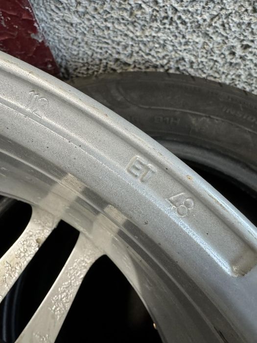 Алуминиеви джанти за Ауди/Audi