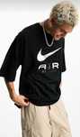 Nike Air oversized Мъжка тениска / T-shirt