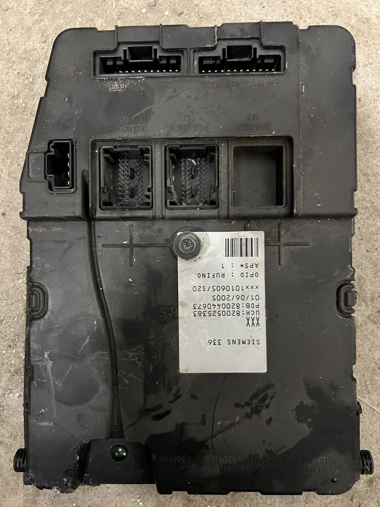 Kit pornire Renault Megane