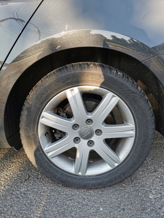 Vand jante r 16 VW