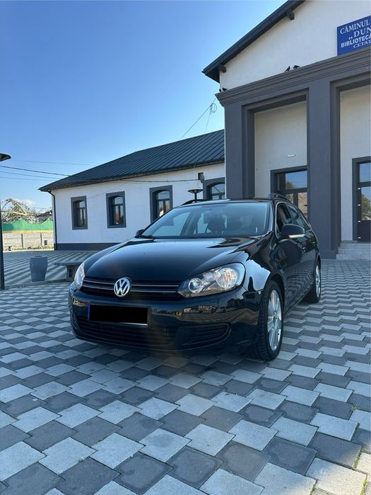 Vând VW Golf VI 2.0 140 cp CFHC 08-12