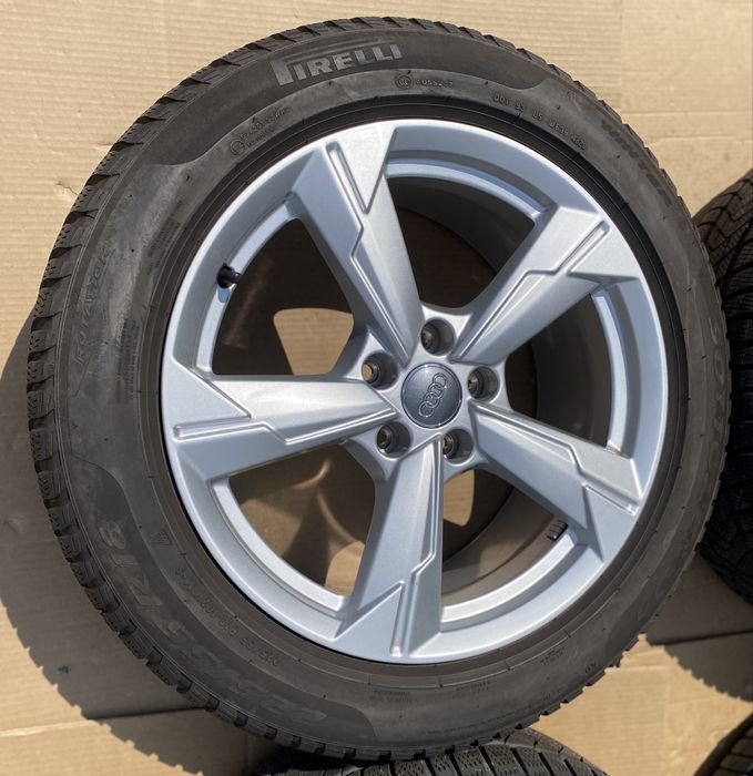 Roti iarna Audi A6 C8 18 225/55R18 DOT2020