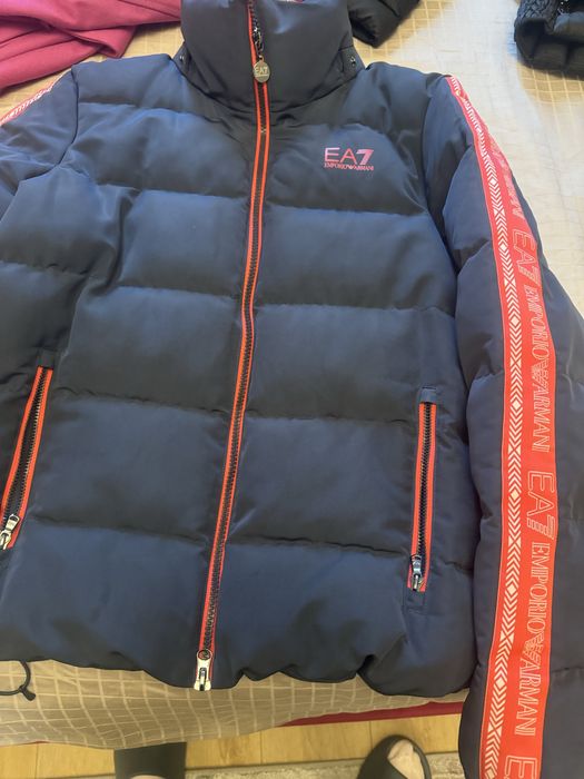 Зимно яке Emporio Armani